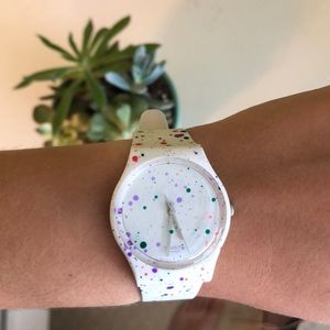 Swatch watch